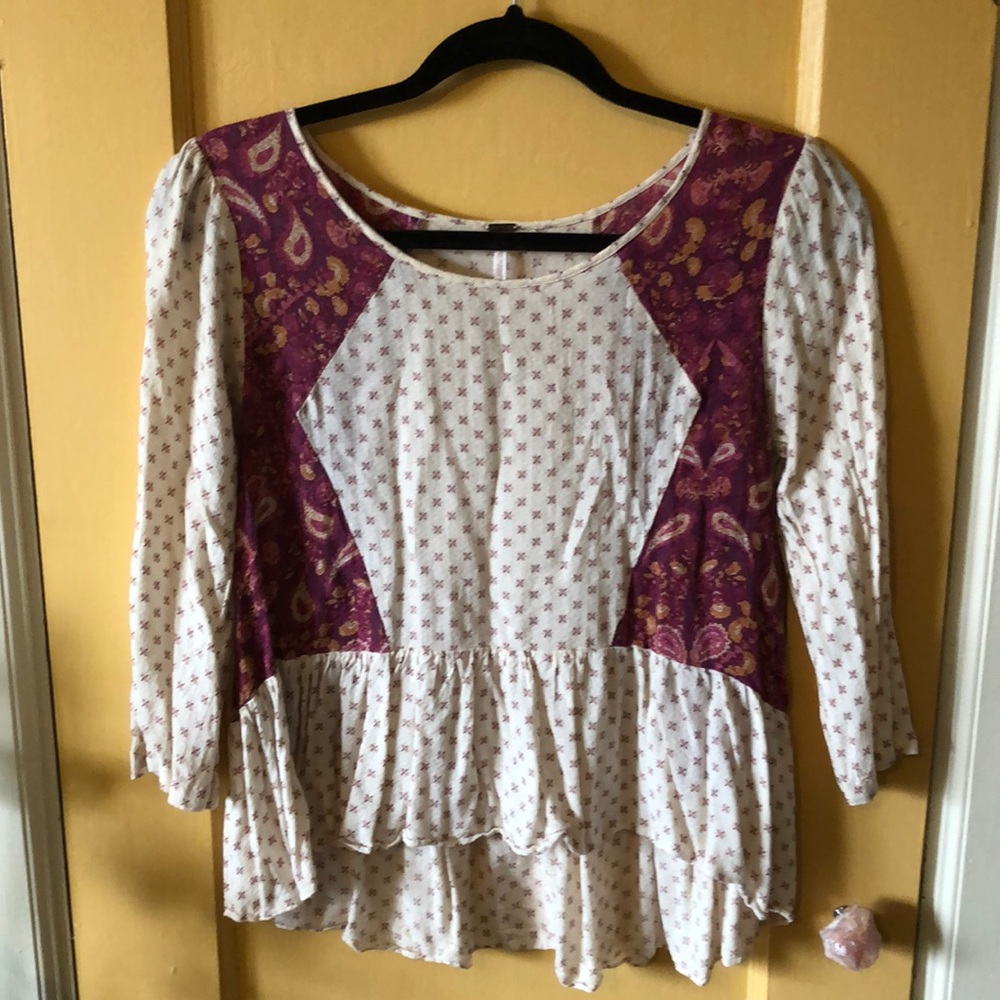 Free People Blouse